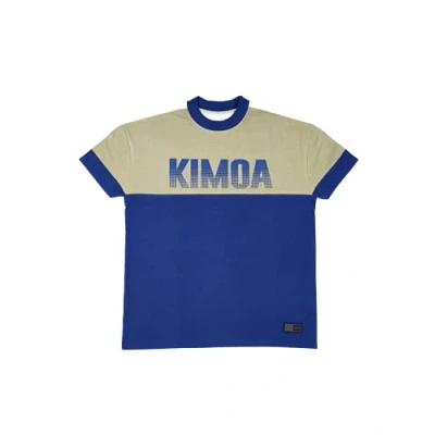 Abbildung von KIMOA Camiseta Alta Lake Verde Caqui T Shirt, bicolor, L/XL