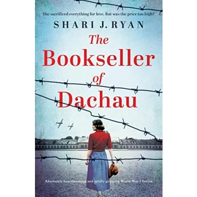 Abbildung von The Bookseller of Dachau: Absolutely heartbreaking and totally gripping World War 2 fiction