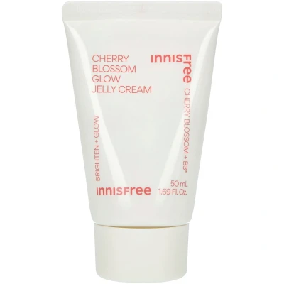 Abbildung von Innisfree Korean Cherry Blossom Jelly Cream mit B3 50 mL