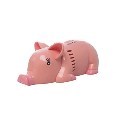 Abbildung von HAB &amp; GUT SG001V Origineller Mini Staubsauger Schwein witzig lustig tierisch Tischsauger Piggy Pig