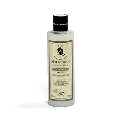 Abbildung von Duschcreme mit Bio Eselsmilch 250ml La Maison du Savon de Marseille
