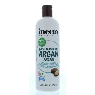 Abbildung von Inecto Naturals Argan Conditioner (500 Ml)