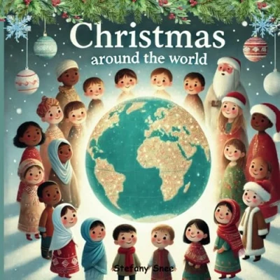 Abbildung von Christmas Around the World: Stories and Traditions from Globe
