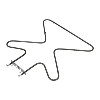 Abbildung von LUTH Premium Profi Parts Unterhitze Heizelement für Backofen Herd 1300W 230V kompatibel mit Amica 8001783 Backer OBR424C
