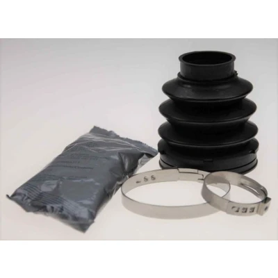 Abbildung von LÖBRO 307213 Achsmanschette 75,5 TPE (thermoplastischer Elastomer) MERCEDES BENZ: E Klasse Limousine, C CLK Coupe