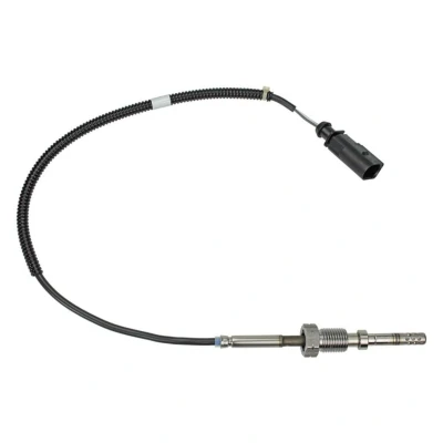 Abbildung von MEYLE 114 800 0064 Sensor, Abgastemperatur ORIGINAL Quality VOLKSWAGEN: Transporter 5 Bus, Multivan (7HM, Kastenwagen