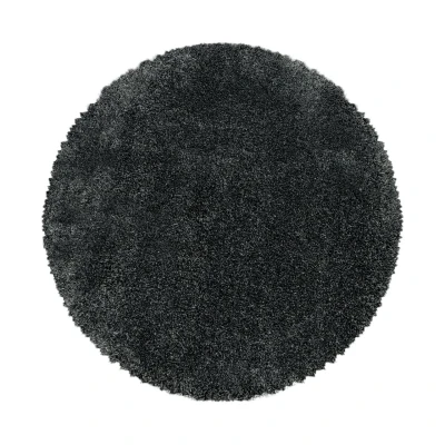 Abbildung von Ayyildiz Teppiche Hochflor Teppich &quot;FLUFFY 3500&quot;, rund