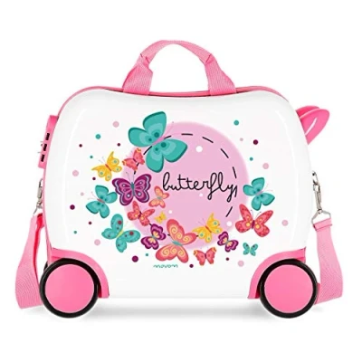 Abbildung von Movom Happy Time Kindergepäck 41 centimeters 25 Mehrfarbig (Multicolor)