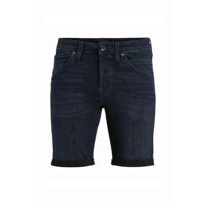 Abbildung von JACK&amp;JONES Herren Jjirick Jjfox 310 Sn Shorts, Blue Denim/Pack:AM 311, XS