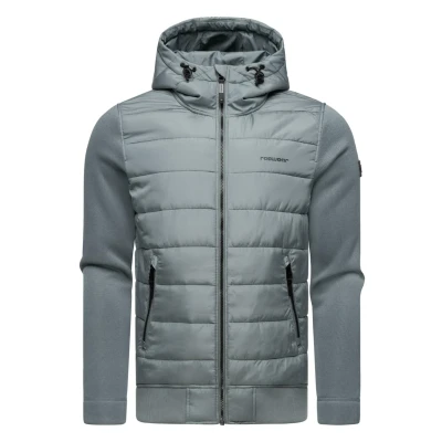 Abbildung von Ragwear Hallmar Outdoorjacke, Herren, Größe: Medium, Grey