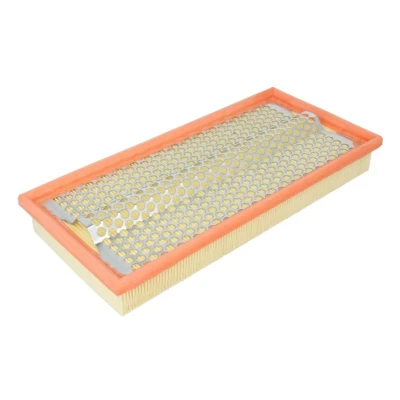 Abbildung von FILTRON AP 010/2 Luftfilter 41,5 157 332 Filtereinsatz MERCEDES BENZ: W124 Limousine, E Klasse SL Cabrio