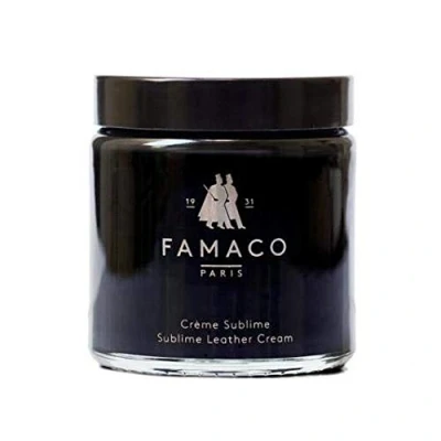 Abbildung von Famaco Collection 1931 Creme Sublime