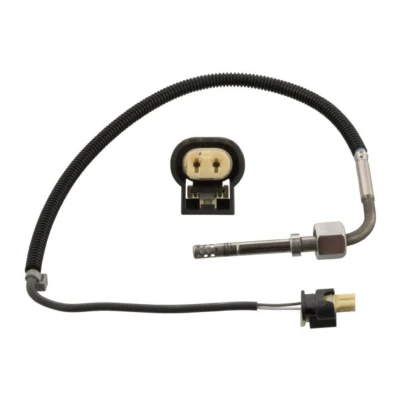 Abbildung von FEBI BILSTEIN 100825 Sensor, Abgastemperatur MERCEDES BENZ: ML Klasse, GL