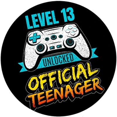 Abbildung von Fondant Tortenaufleger Tortenbild Geburtstag Gamer, Zocker, Player/TEENAGER K 32