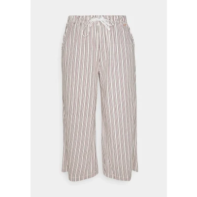 Abbildung von s.Oliver Culotte Nachtwäsche Hose, Damen, Größe: 32/34, Multicolor