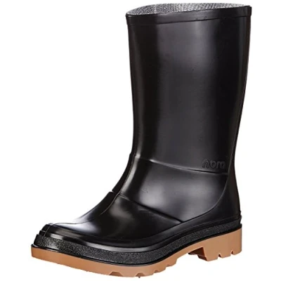 Abbildung von Nora Regenstiefel Iseo schwarz 41