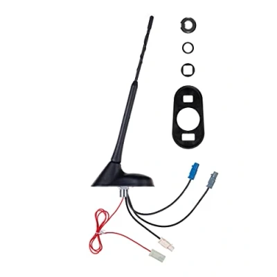 Abbildung von ATTB 3761.01 Dachantenne (AM, FM, DAB+, GPS), Antennentechnik Bad Blankenburg, DAB Antenne, GPS Kombiflex für optimalen Empfang