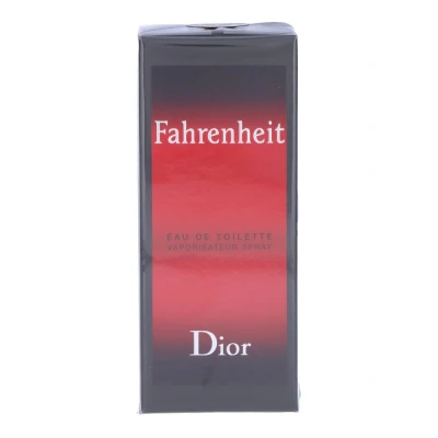 Abbildung von Dior Fahrenheit Eau de Toilette 50 ml