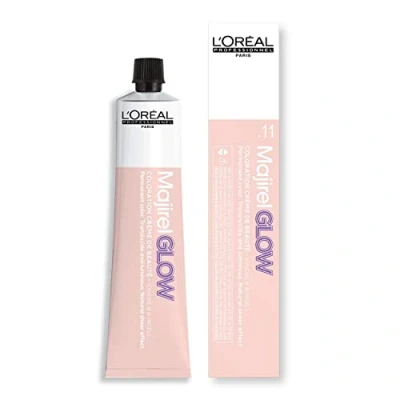 Abbildung von Majirel Glow Permanente Coor Light 0,01 To The Moon And Bac