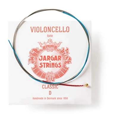Abbildung von JARGAR Ce DCF Cello Classic D Saite, forte (0,99mm) für
