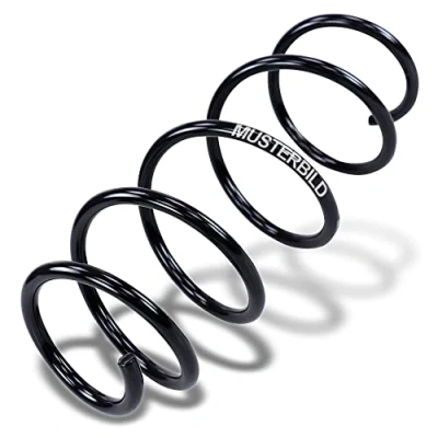 Abbildung von BILSTEIN B3 OE Replacement 36 273850 Fahrwerksfeder Hinterachse AUDI: A4 B6 Avant, Limousine, B7 Limousine