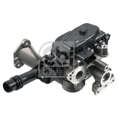 Abbildung von FEBI BILSTEIN 181102 AGR Ventil CITROËN: C4 II Cactus, Picasso 2, C3 Picasso, PEUGEOT: 3008 I, Partner Tepee, 5008 I
