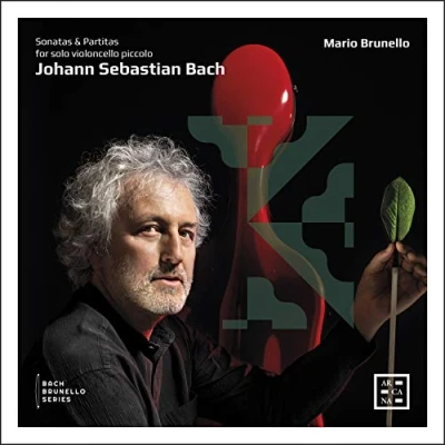Abbildung von Bach: Sonaten und Partiten (bearbeitet für Violoncello piccolo)