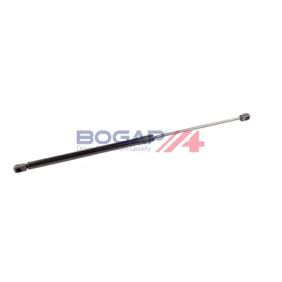 Abbildung von BOGAP A5260100 Heckklappendämpfer hinten VW: New Beetle Schrägheck (9C1, 1C1) 1.6, 1.8 T, 3.2 RSI 4motion, 2.3 V5, 1.4, 2.5, 2.0, 1.9 TDI 1998 2010