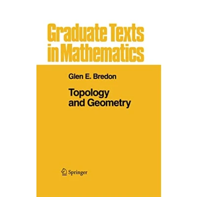 Abbildung von Topology and Geometry (Graduate Texts in Mathematics, Band 139)