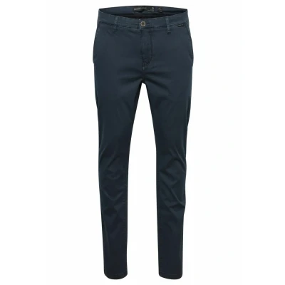 Abbildung von Indicode Jeans Idlucas Straight Leg, Herren, Größe: 30x32, Navy