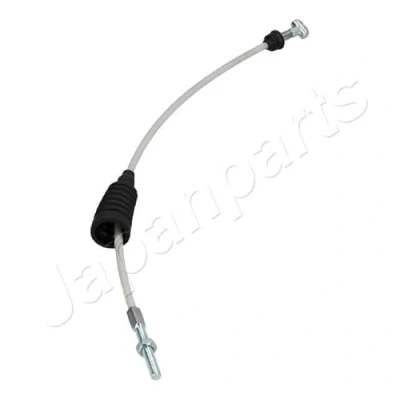Abbildung von JAPANPARTS BC 2067 Handbremsseil vorne 398 TOYOTA: Corolla Verso, IX Schrägheck, VIII Compact