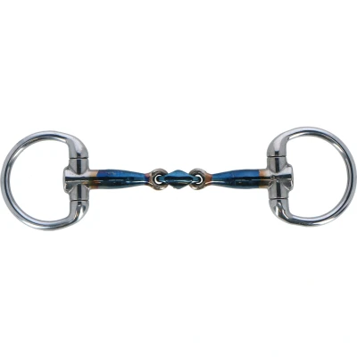 Abbildung von Trust Trens Gebiss Sweet Iron Pony Eggbut Eliptical 12/10,5