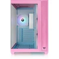 Abbildung von Thermaltake View 380 TG ARGB Bubble Pink PC Gehäuse