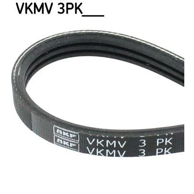 Abbildung von SKF VKMV 3PK640 Keilrippenriemen 640 3