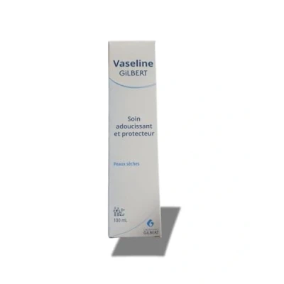 Abbildung von Gilbert Vaseline Trockene und empfindliche Haut 100ml