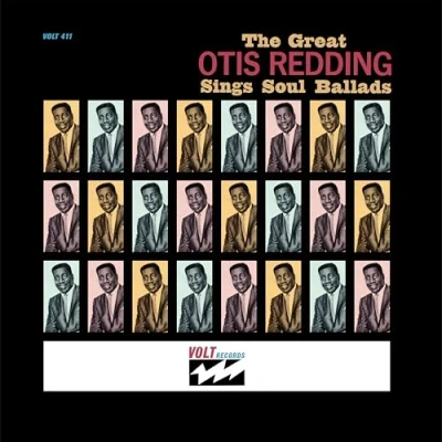 Abbildung von The Great Otis Redding Sings Soul Ballads(Mono) [Vinyl LP]