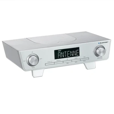 Abbildung von Blaupunkt Küchenradio mit DAB+, KRD 10 Küchen Radio (Digitalradio (DAB), FM Tuner, 4,00 W)