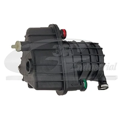 Abbildung von 3RG 97603 Kraftstofffilter Leitungsfilter, ohne Anschluss für Wassersensor RENAULT: Clio 3, III Grandtour, Modus / Grand