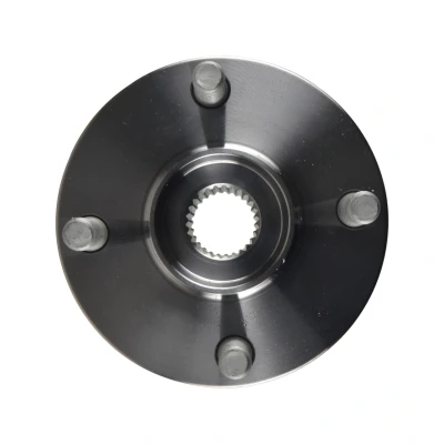 Abbildung von FEBI BILSTEIN 177386 Radnabe 100 ohne Radlager Vorderachse links, rechts TOYOTA: Yaris II Schrägheck, III Schrägheck