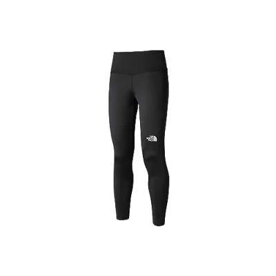 Abbildung von The North Face FLEX HIGH RISE EU Tights, Damen, Größe: 34/36xR, Black
