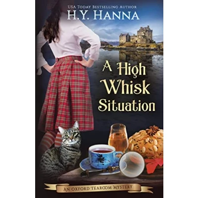Abbildung von A High Whisk Situation: The Oxford Tearoom Mysteries Book 12