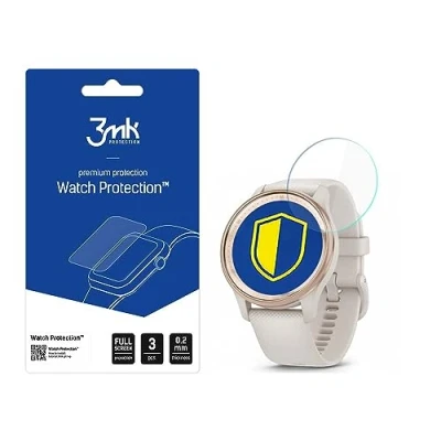 Abbildung von [3 Stk] Displayschutz / Smartwatch Display für Garmin Vivomove Trend 3mk Watch Protection