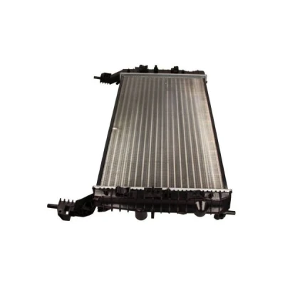 Abbildung von MAXGEAR AC296171 Kühler, Motorkühlung Aluminium 366 607 29 Schaltgetriebe Kühlrippen gelötet OPEL: Meriva A