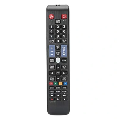 Abbildung von VBESTLIFE AA59 00790A TV Ersatzfernbedienung für 00793A 00797A BN59 01178B 01178W UN46H6201AFXZA UN46H6203AF UN46H6203AFXZA