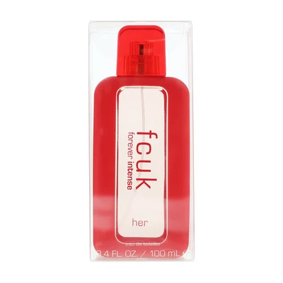 Abbildung von FCUK Forever Intense Her Eau de Toilette 100 ml