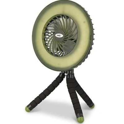 Abbildung von NGT Dynamic Ventilator (Incl. 3600mAh Powerbank &amp; Licht) Bivvy Zubehör