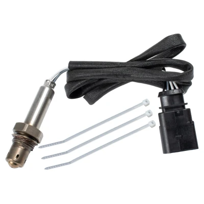 Abbildung von FEBI BILSTEIN 177519 Lambdasonde beheizt 4 VOLKSWAGEN: GOLF 5 Schrägheck, Polo V 6, AUDI: A6 C6 Avant, A3 Sportback, Schrägheck