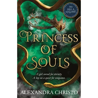 Abbildung von Princess of Souls: from the author To Kill a Kingdom, TikTok sensation! (Hundred kingdoms series, 2)