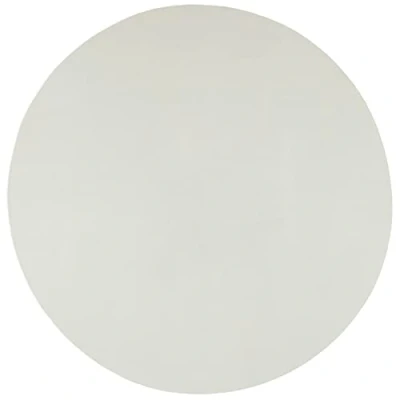 Abbildung von the carpet Teppich &quot;Focus&quot;, rund, Wohnzimmer Fell Optik waschbar elegant