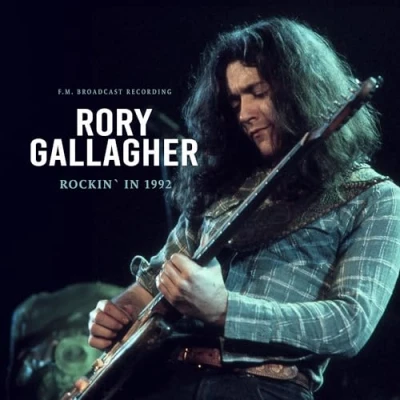 Abbildung von Rockin&#039;in 1992 / Radio Broadcast (Lp, Clear Tran [Vinyl LP]